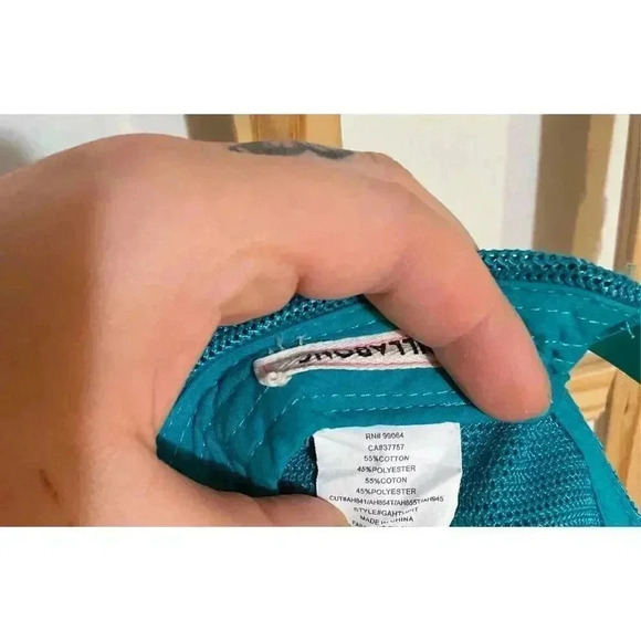 Billabong trucker hat/ California love blue, one size - Picture 6 of 6